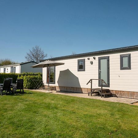 Chalet Beige Serooskerke  Exteriör bild